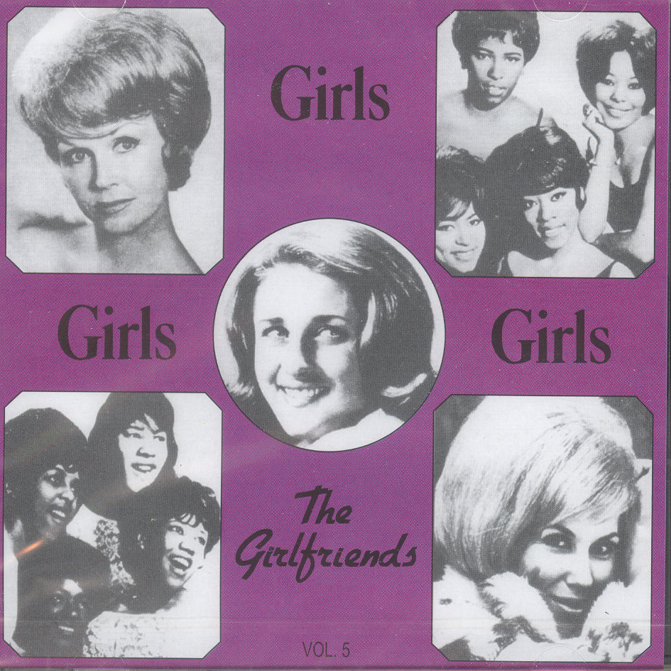 V.A. - Girls Girls Girls Vol - 05